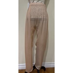 Datura Silk Judo Pants Size 2